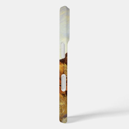 ヴィンテージ西、ガーディアン戦争またはNCワイエスによる平和 Case-Mate iPhoneケース (裏面 / 右)