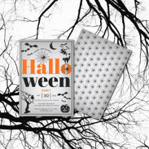 ヴィンテージ要素大人ハロウィーングレーパーティー