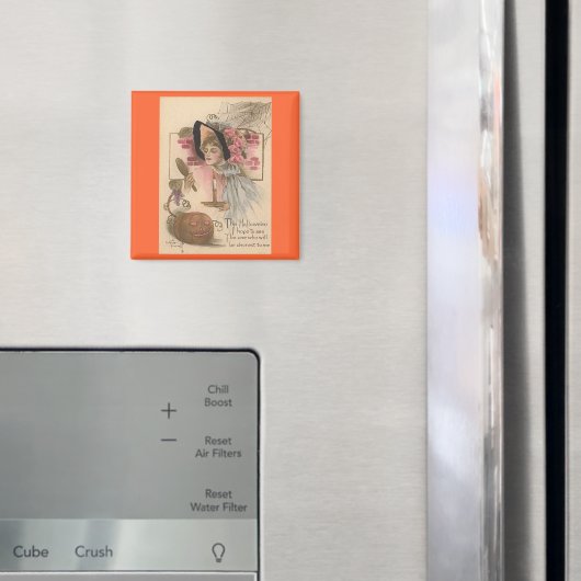 ヴィンテージ親愛 マグネット (インサイチュ (冷蔵庫))