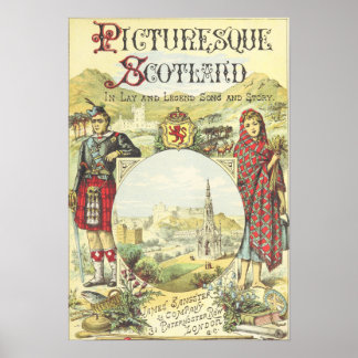 ヴィンテージ観光ポスター ポスター