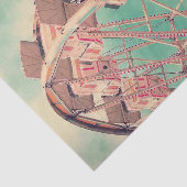 ヴィンテージ観覧車ティッシュペーパー 薄葉紙 (詳細)