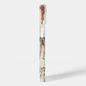 ヴィンテージ解剖学イラスト Case-Mate iPhoneケース (裏面 / 右)