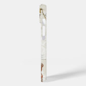 ヴィンテージ解剖学イラスト Case-Mate iPhoneケース (裏面 / 左)