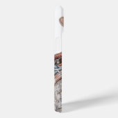 ヴィンテージ解剖学的喉、首、胸、肋骨 Case-Mate iPhoneケース (裏面 / 右)