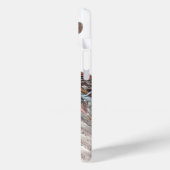 ヴィンテージ解剖学的喉、首、胸、肋骨 Case-Mate iPhoneケース (裏面 / 左)