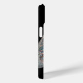 ヴィンテージ解剖学的肺ハート臓器血液 Case-Mate iPhoneケース (裏面 / 右)