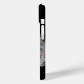 ヴィンテージ解剖学的肺ハート臓器血液 Case-Mate iPhoneケース (裏面 / 左)