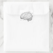 ヴィンテージ解剖学 スクエアシール (バッグ)