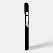 ヴィンテージ解剖学、男性体筋肉 Case-Mate iPhoneケース (裏面 / 左)