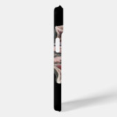 ヴィンテージ解剖学、眼球 Case-Mate iPhoneケース (裏面 / 右)