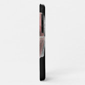 ヴィンテージ解剖学、筋肉眼球眼 Case-Mate iPhoneケース (裏面/左)