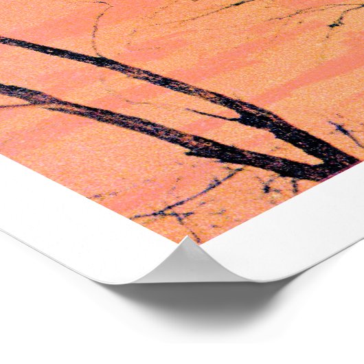 ヴィンテージ記念碑ザスカウト,カンザスシティーMO ポスター (角)