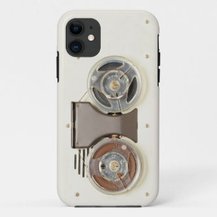 ヴィンテージ記録装置 iPhone 11 ケース