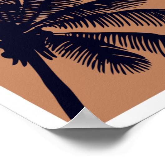 ヴィンテージ訪問エジプトピラミッド旅行を探索 ポスター (角)