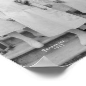 ヴィンテージ誇りを持ったはナースだ ポスター (角)