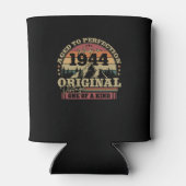 ヴィンテージ誕生日ギフト1944 缶クーラー (裏面)