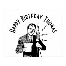 ヴィンテージ誕生日無線アナウンサー