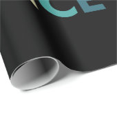 ヴィンテージ誕生日1982 ラッピングペーパー (ロールコーナー)