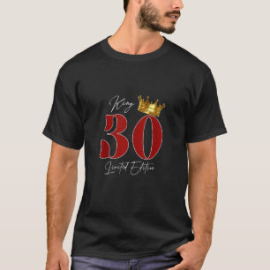 ヴィンテージ誕生日30歳30歳の誕生日プレゼントM Tシャツ