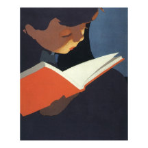 ヴィンテージ読が図書館の本を