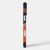 ヴィンテージ読が図書館の本を Case-Mate iPhoneケース (裏面 / 右)