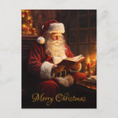 ヴィンテージ読ズ・ア・ブック シーズンポストカード (正面)