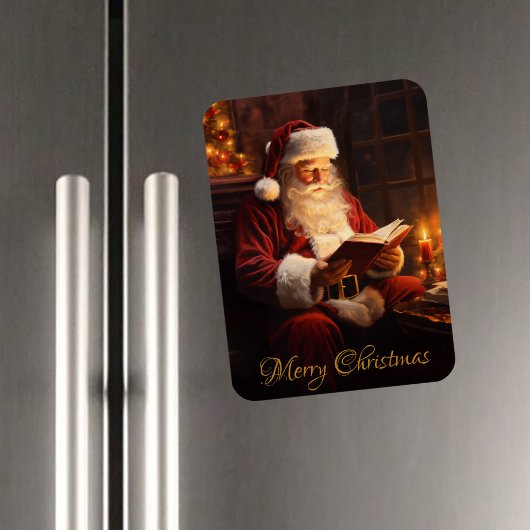 ヴィンテージ読ズ・ア・ブック マグネット