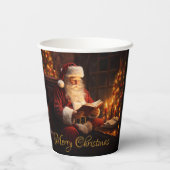 ヴィンテージ読ズ・ア・ブック 紙コップ (裏面)