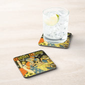 ヴィンテージ読マザーグース コースター (右側)