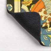 ヴィンテージ読マザーグース マウスパッド (コーナー)