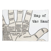 ヴィンテージ読ヤシの果肉 枕カバー (裏面)