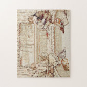 ヴィンテージ読子 ジグソーパズル (縦)