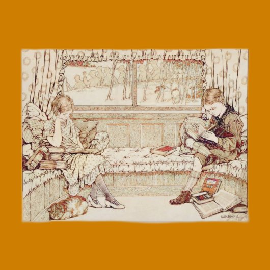 ヴィンテージ読子 ポストカード