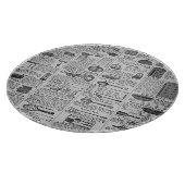 ヴィンテージ調理器具 カッティングボード (角)