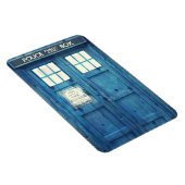 ヴィンテージ警察の電話の公衆電話 マグネット (右側)