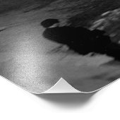 ヴィンテージ議会とウェストミンスターホールc.1880 フォトプリント            (角)