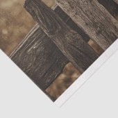 ヴィンテージ豚の農場の切り離し 薄葉紙 (詳細)