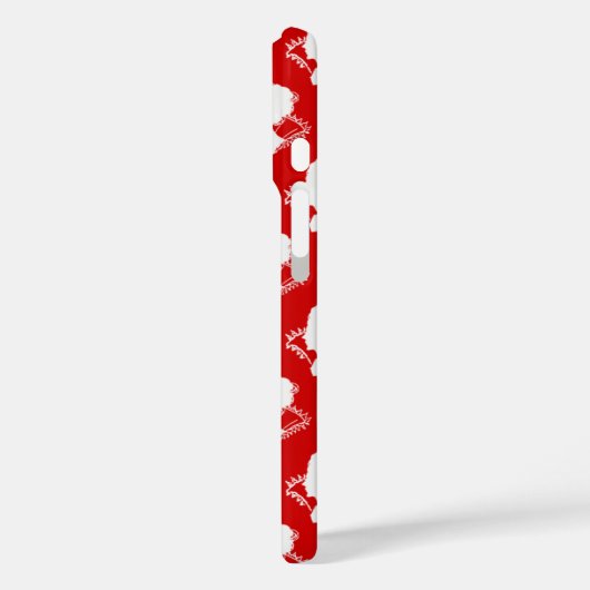 ヴィンテージ貴族 Case-Mate iPhoneケース (裏面 / 左)