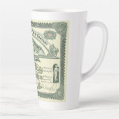 ヴィンテージ資本証券事業金融 カフェラテマグ (右)