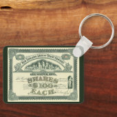 ヴィンテージ資本証券事業金融 キーホルダー (正面)