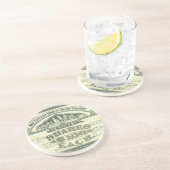 ヴィンテージ資本証券事業金融 コースター (側面)