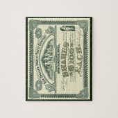 ヴィンテージ資本証券事業金融 ジグソーパズル (縦)