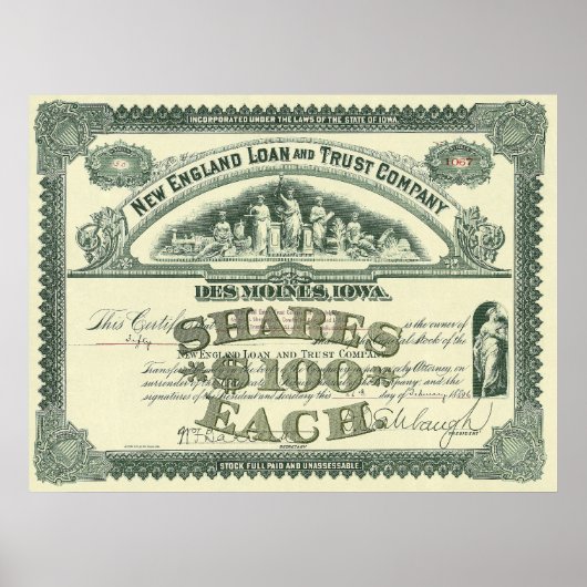 ヴィンテージ資本証券事業金融 ポスター (正面)