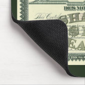 ヴィンテージ資本証券事業金融 マウスパッド (コーナー)