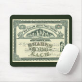 ヴィンテージ資本証券事業金融 マウスパッド (マウス)