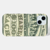 ヴィンテージ資本証券事業金融 Case-Mate iPhoneケース (裏面 (横))