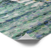 ヴィンテージ賛美ズ・オブ・マグロ・フリート(Groix) ポスター (角)