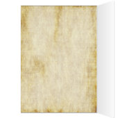 ヴィンテージ赤ずきんのおとぎ話 (内側 (左))