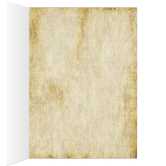 ヴィンテージ赤ずきんのおとぎ話 (内側 (右))