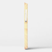 ヴィンテージ赤と黄色の日が差すことケース – メイトiPhone c Case-Mate iPhoneケース (裏面 / 左)